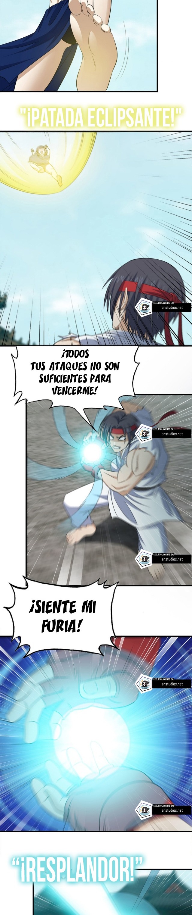 I Am Carrying Gold From The Post-Apocalyptic World Capitulo 168 página 10