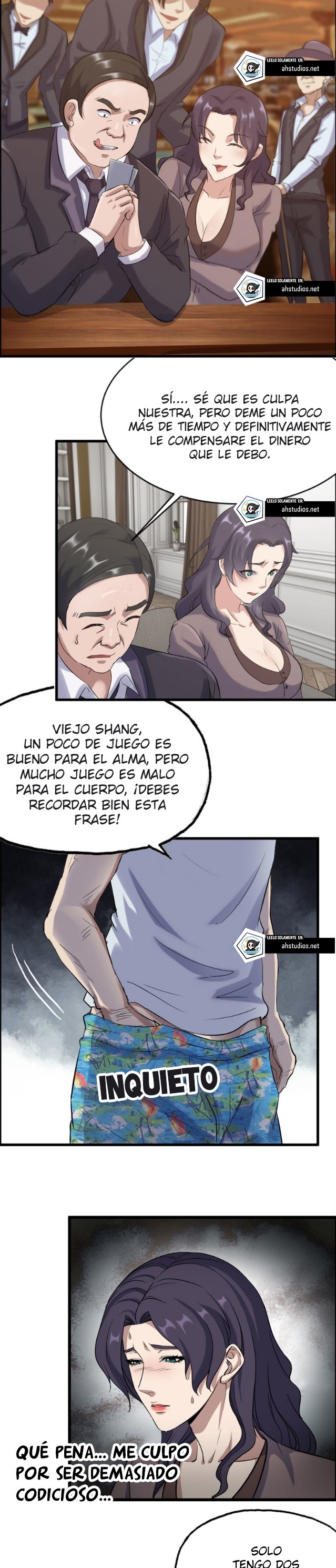 I Am Carrying Gold From The Post-Apocalyptic World Capitulo 169 página 9