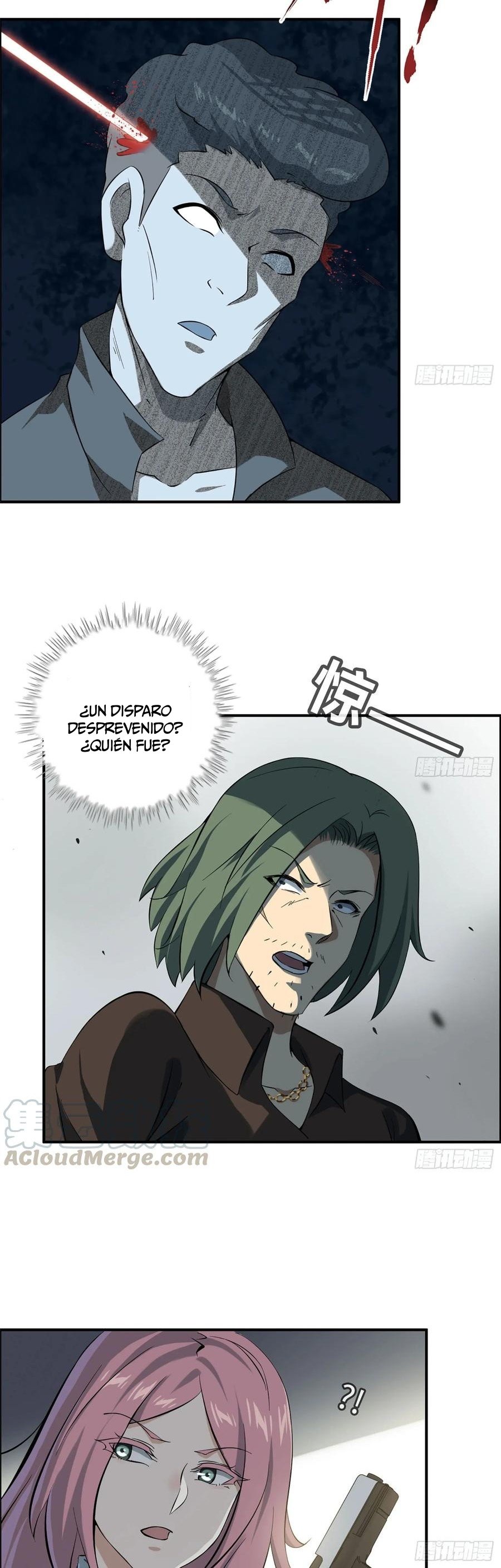 I Am Carrying Gold From The Post-Apocalyptic World Capitulo 17 página 8