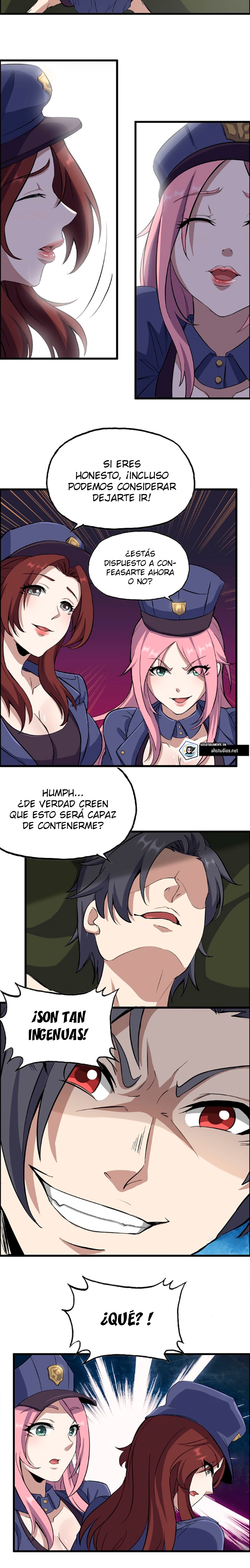 I Am Carrying Gold From The Post-Apocalyptic World Capitulo 183 página 11