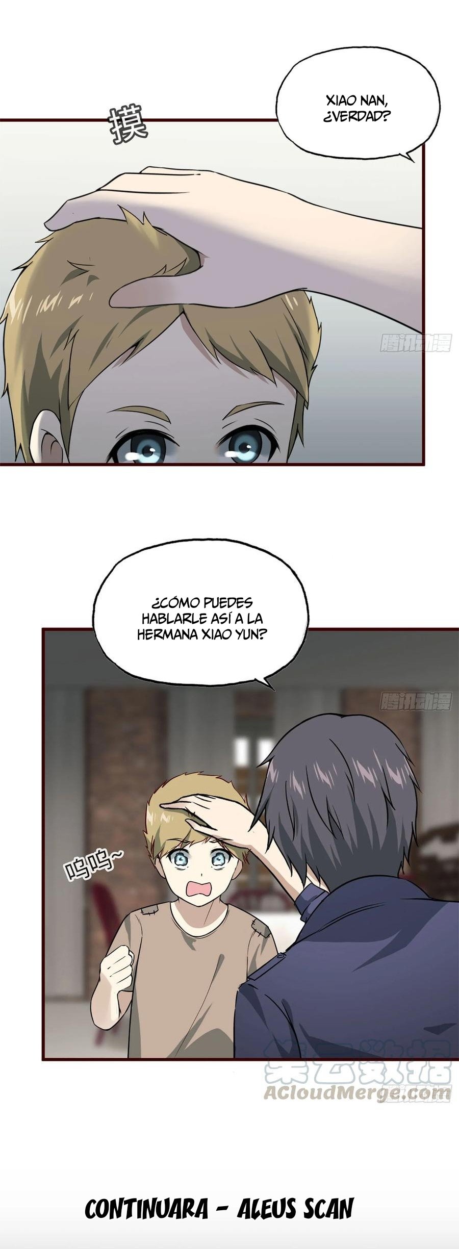 I Am Carrying Gold From The Post-Apocalyptic World Capitulo 19 página 17