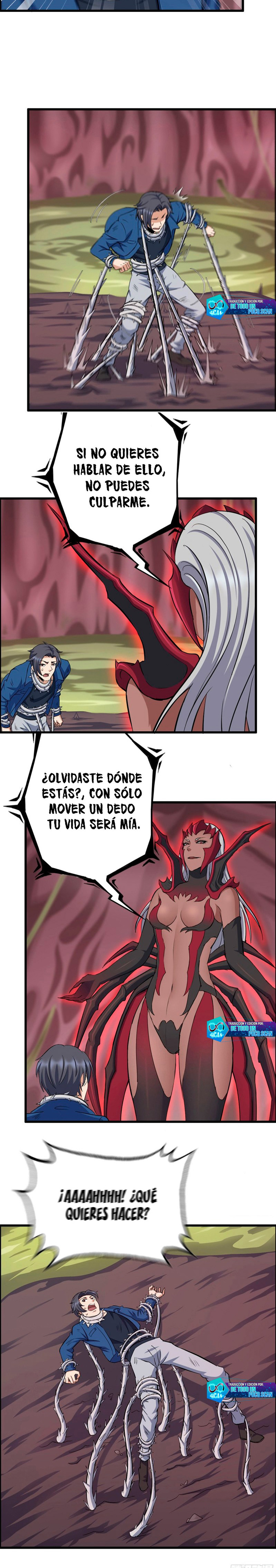 I Am Carrying Gold From The Post-Apocalyptic World Capitulo 200 página 11
