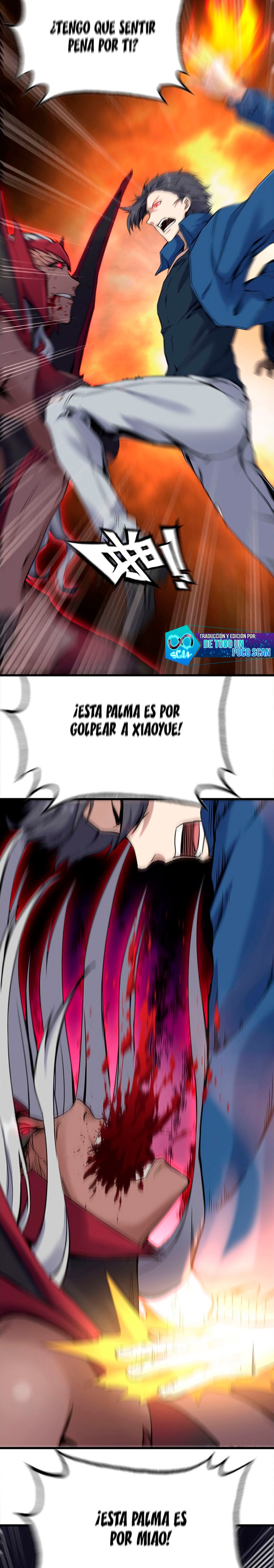 I Am Carrying Gold From The Post-Apocalyptic World Capitulo 214 página 8