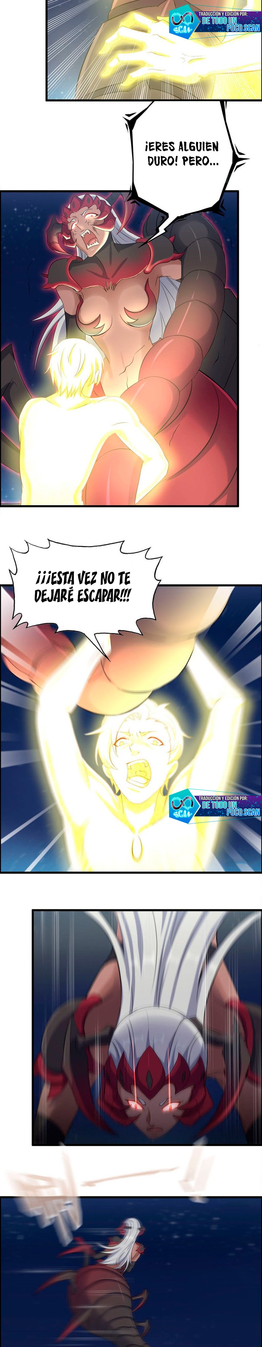I Am Carrying Gold From The Post-Apocalyptic World Capitulo 217 página 5