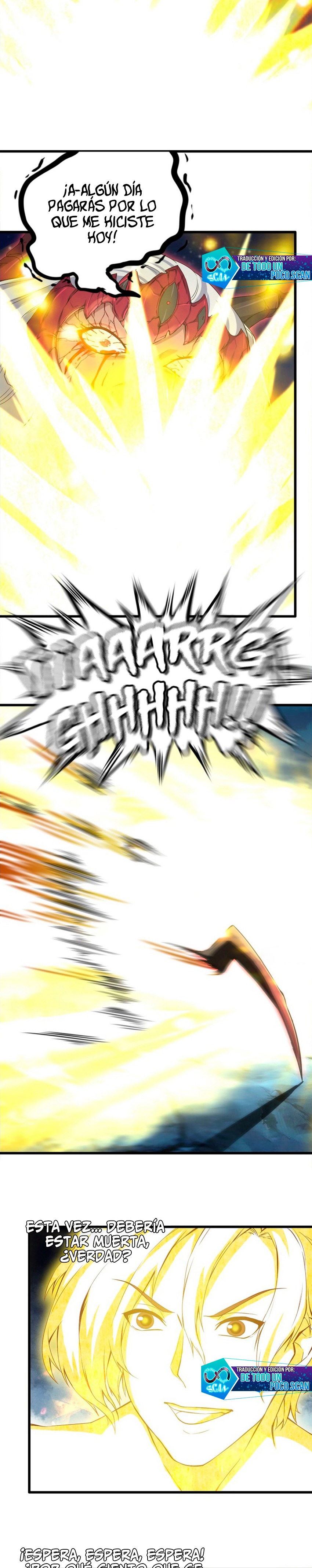 I Am Carrying Gold From The Post-Apocalyptic World Capitulo 218 página 9