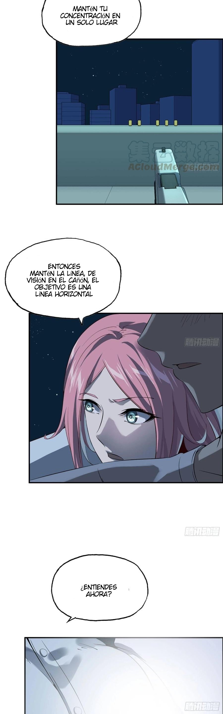 I Am Carrying Gold From The Post-Apocalyptic World Capitulo 22 página 19