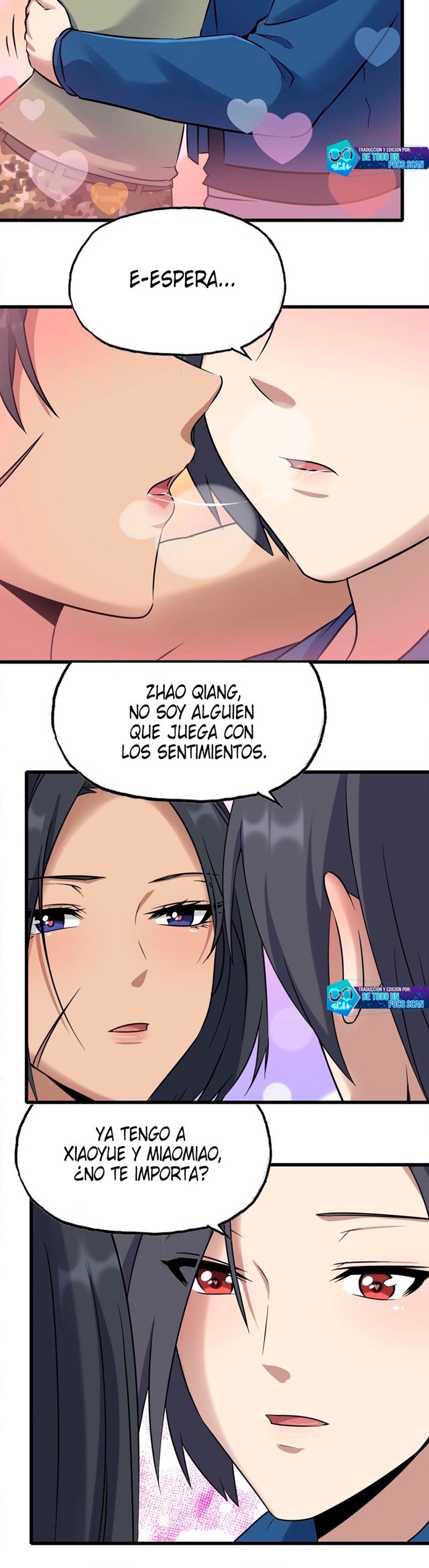 I Am Carrying Gold From The Post-Apocalyptic World Capitulo 222 página 16