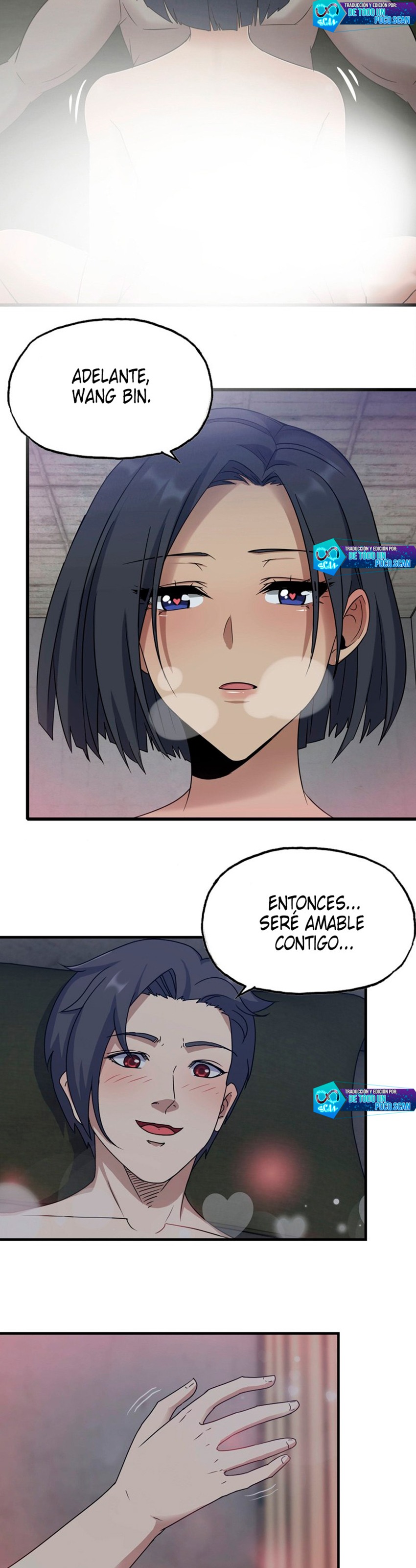 I Am Carrying Gold From The Post-Apocalyptic World Capitulo 223 página 4