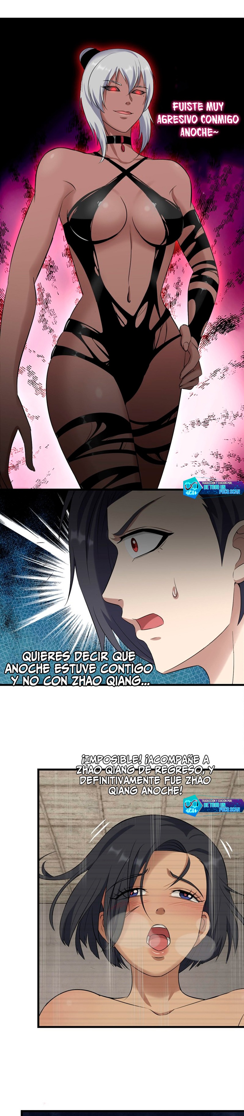 I Am Carrying Gold From The Post-Apocalyptic World Capitulo 224 página 2