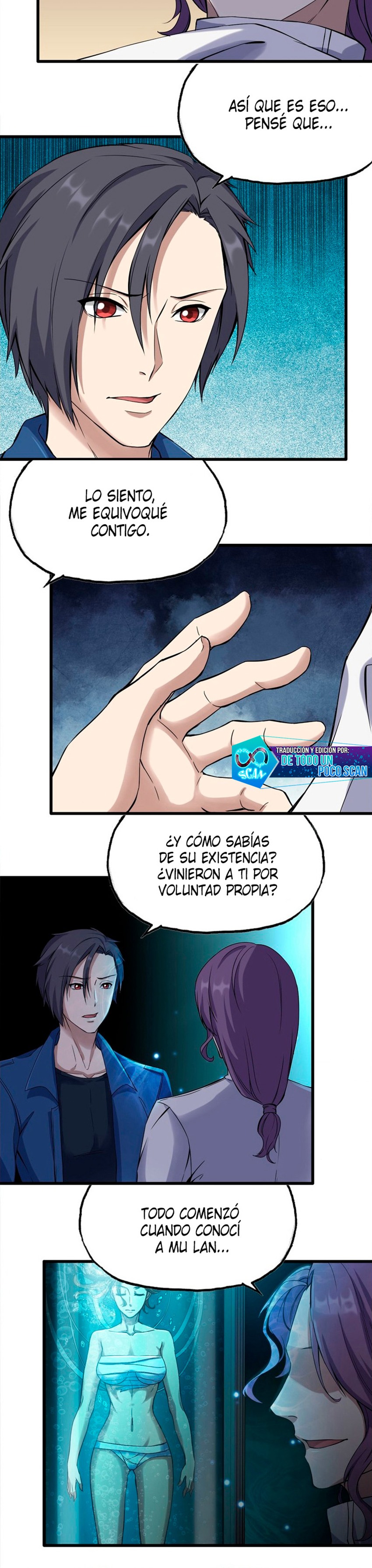 I Am Carrying Gold From The Post-Apocalyptic World Capitulo 230 página 14
