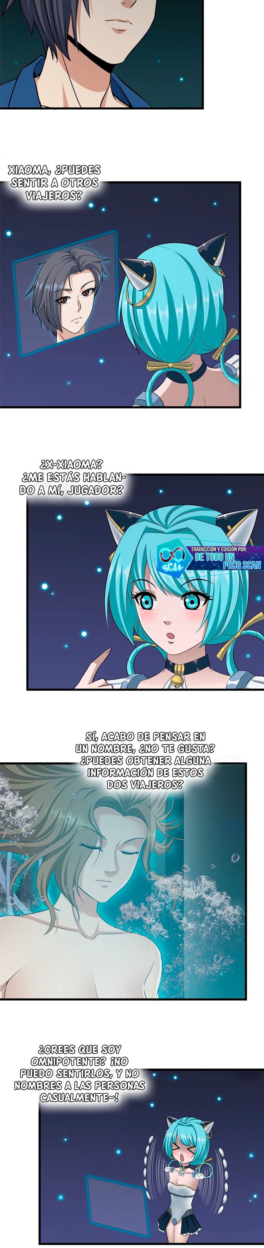 I Am Carrying Gold From The Post-Apocalyptic World Capitulo 231 página 9