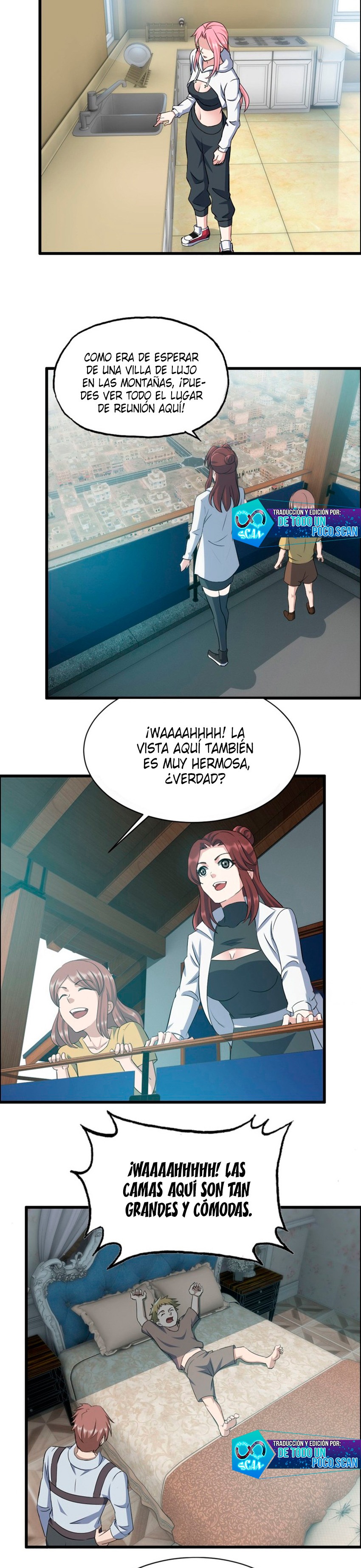 I Am Carrying Gold From The Post-Apocalyptic World Capitulo 232 página 13