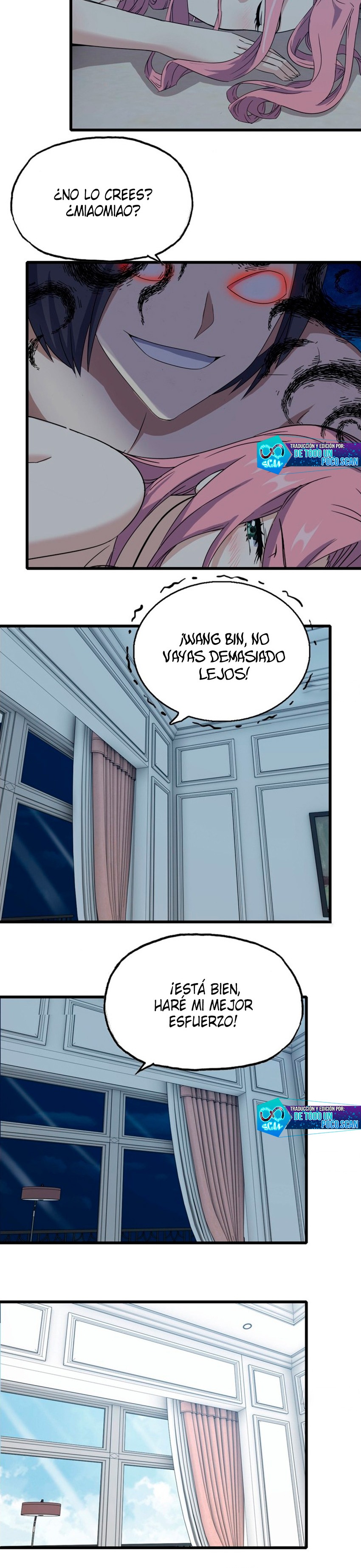 I Am Carrying Gold From The Post-Apocalyptic World Capitulo 233 página 12