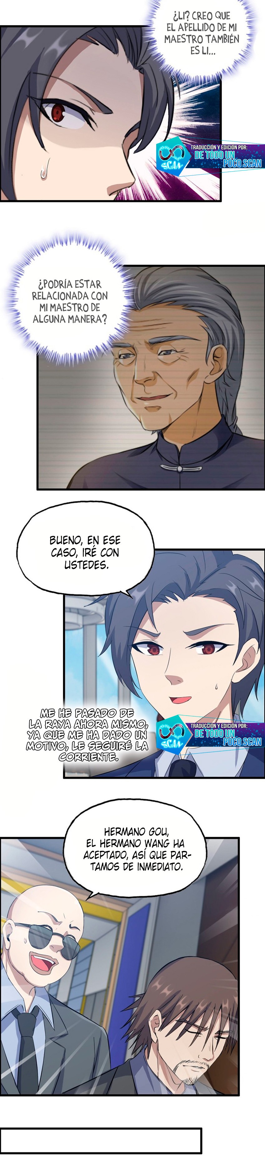 I Am Carrying Gold From The Post-Apocalyptic World Capitulo 237 página 13