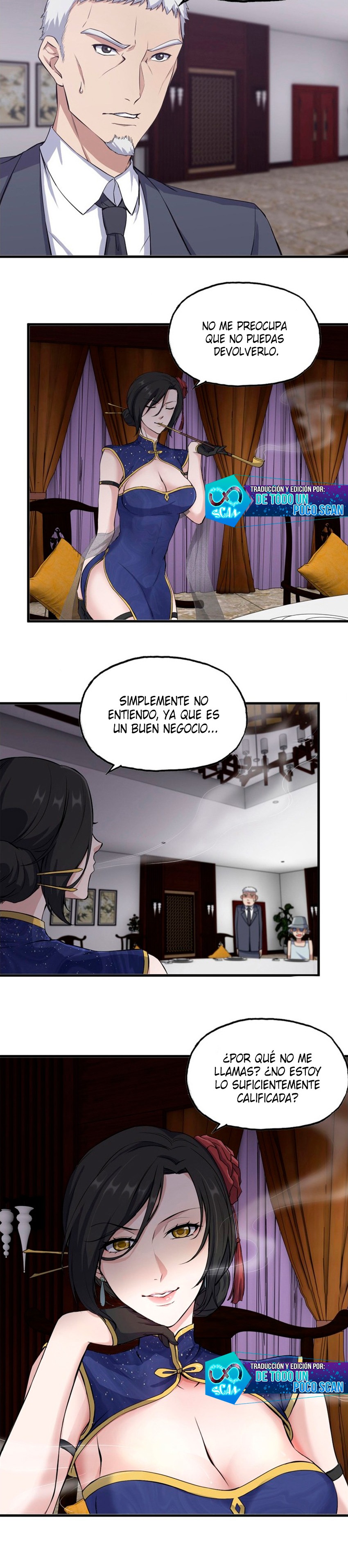 I Am Carrying Gold From The Post-Apocalyptic World Capitulo 238 página 14