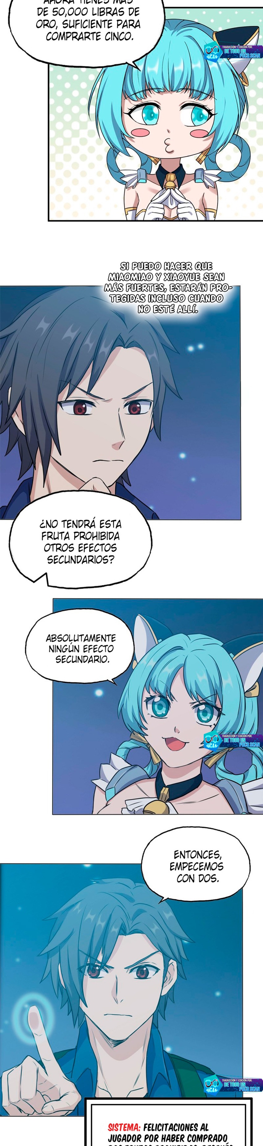 I Am Carrying Gold From The Post-Apocalyptic World Capitulo 242 página 13