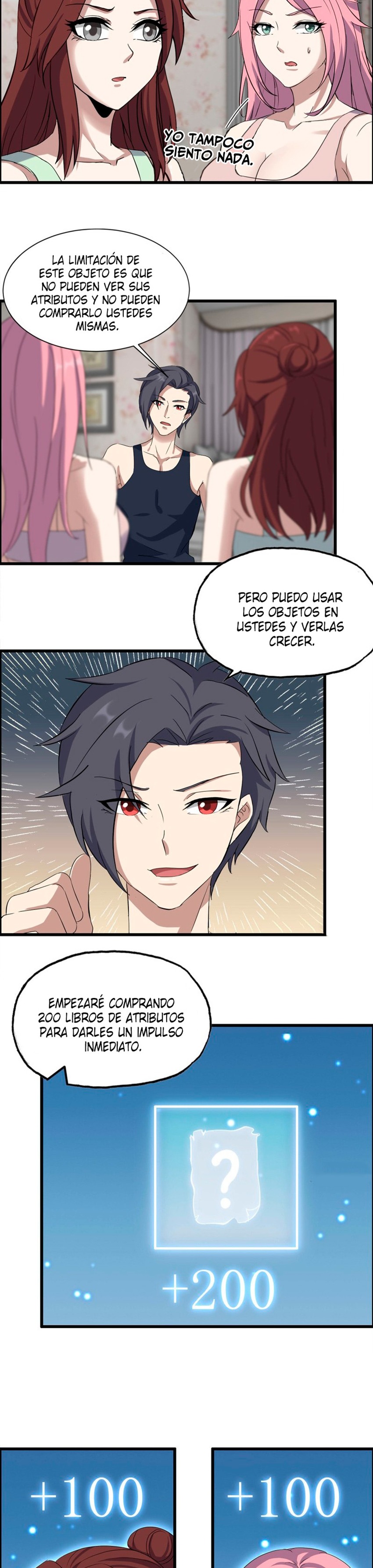 I Am Carrying Gold From The Post-Apocalyptic World Capitulo 243 página 13