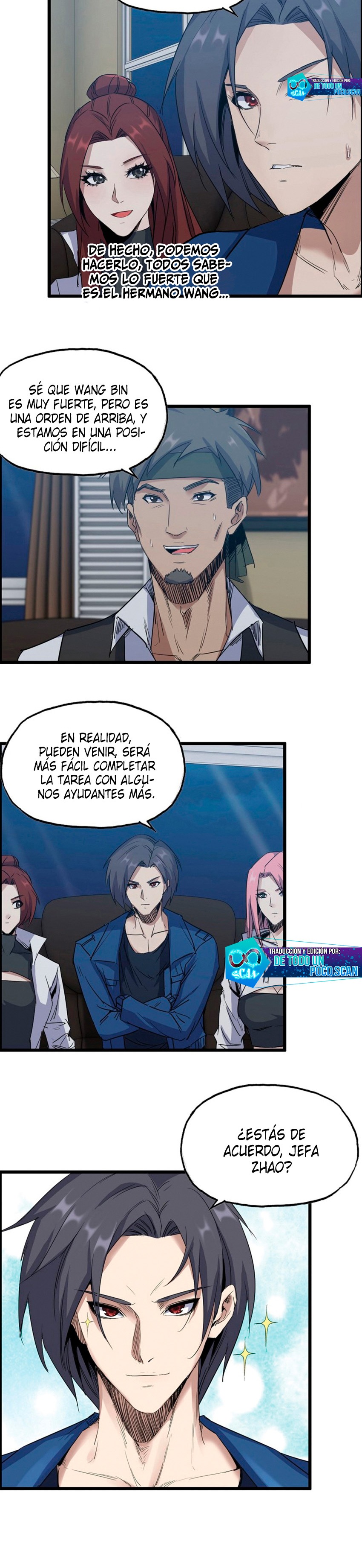 I Am Carrying Gold From The Post-Apocalyptic World Capitulo 247 página 13