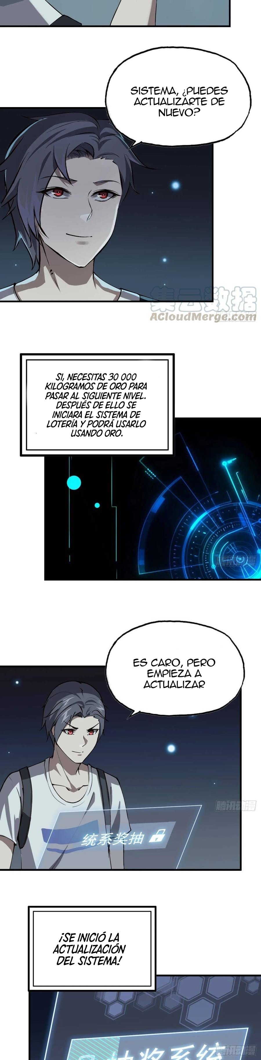 I Am Carrying Gold From The Post-Apocalyptic World Capitulo 25 página 12