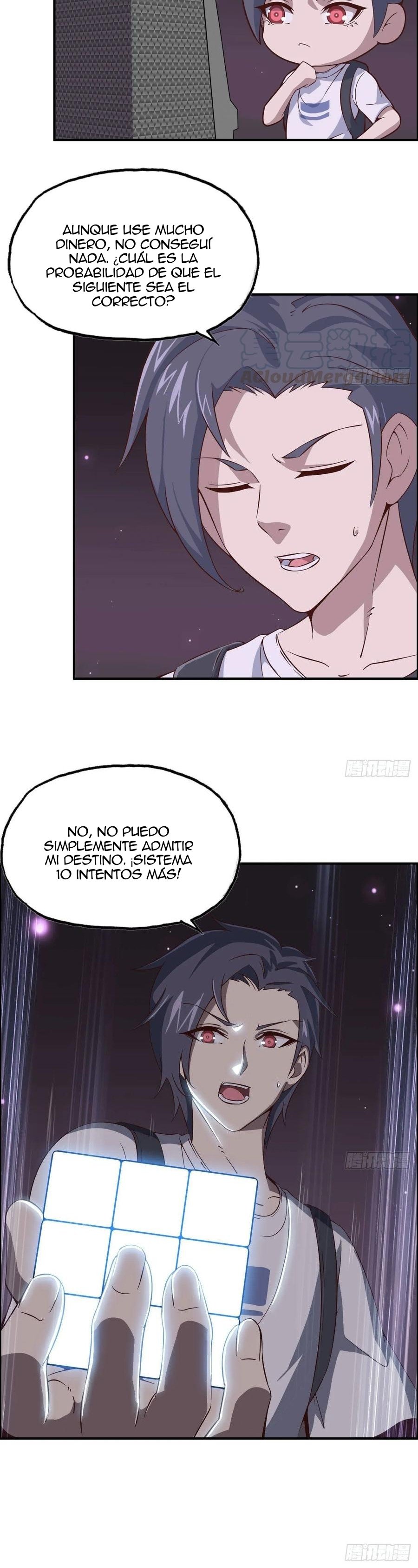 I Am Carrying Gold From The Post-Apocalyptic World Capitulo 26 página 12