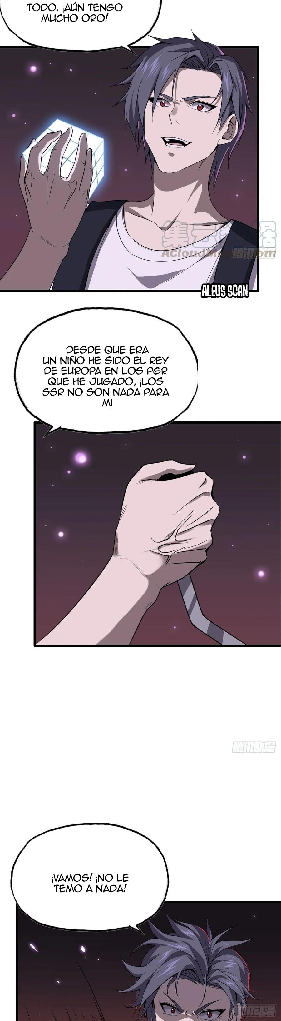 I Am Carrying Gold From The Post-Apocalyptic World Capitulo 26 página 4