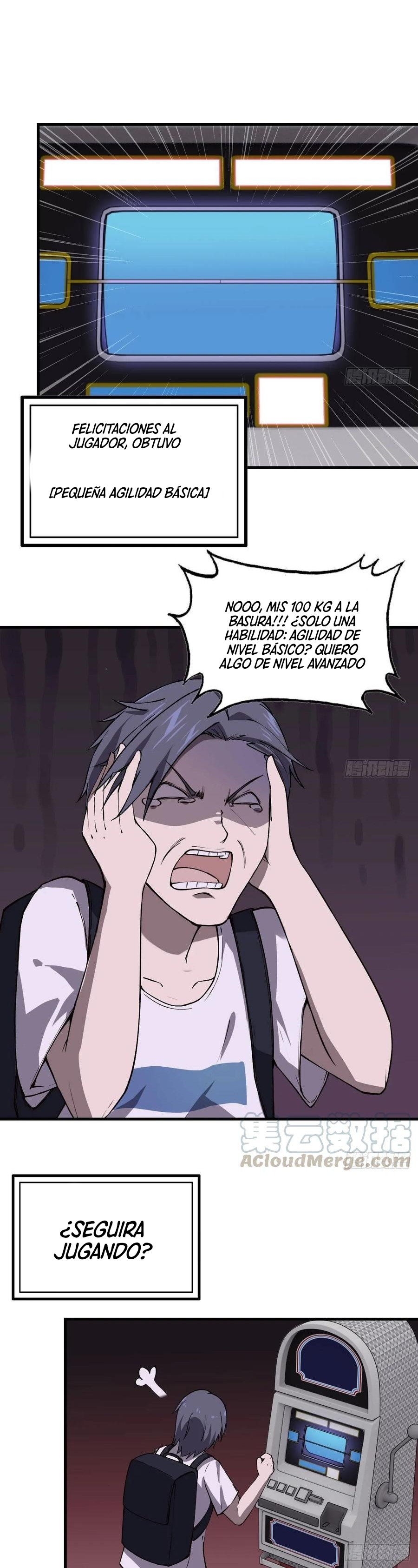 I Am Carrying Gold From The Post-Apocalyptic World Capitulo 26 página 7