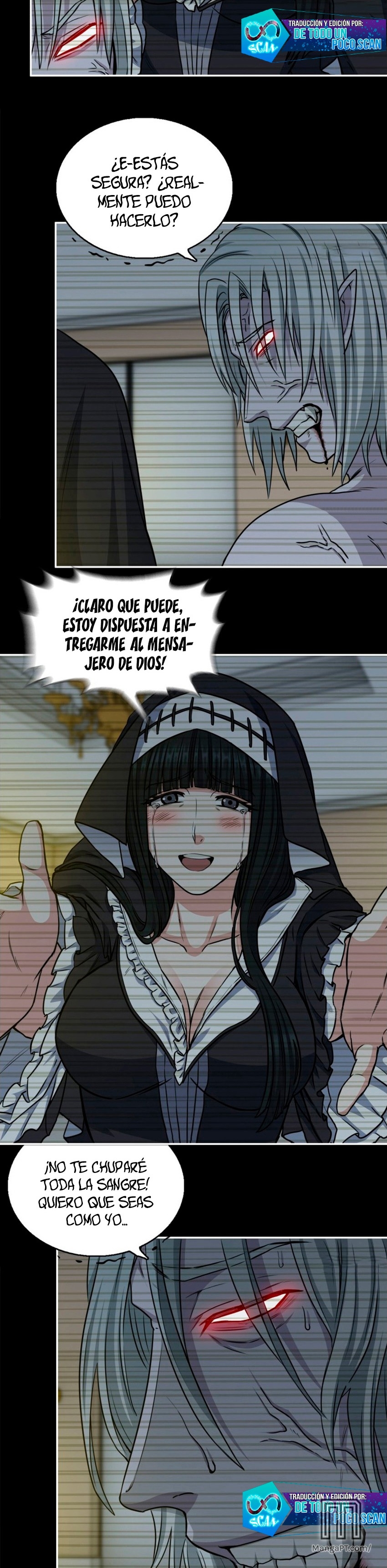 I Am Carrying Gold From The Post-Apocalyptic World Capitulo 261 página 11