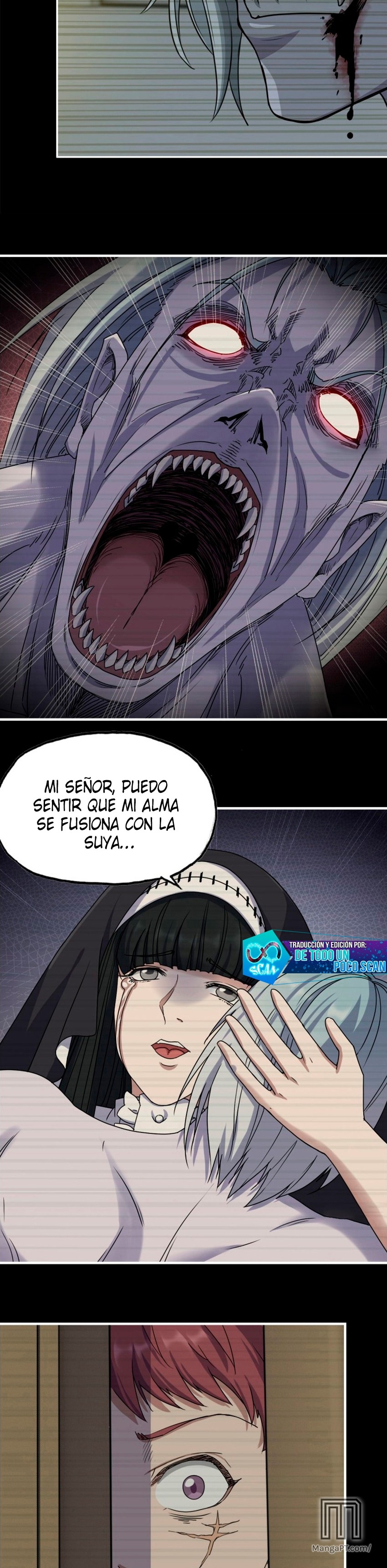 I Am Carrying Gold From The Post-Apocalyptic World Capitulo 261 página 12