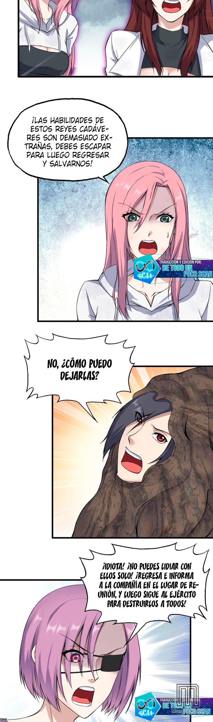 I Am Carrying Gold From The Post-Apocalyptic World Capitulo 274 página 14