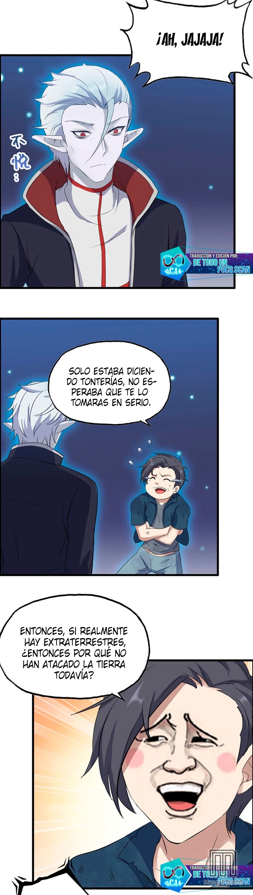 I Am Carrying Gold From The Post-Apocalyptic World Capitulo 275 página 10