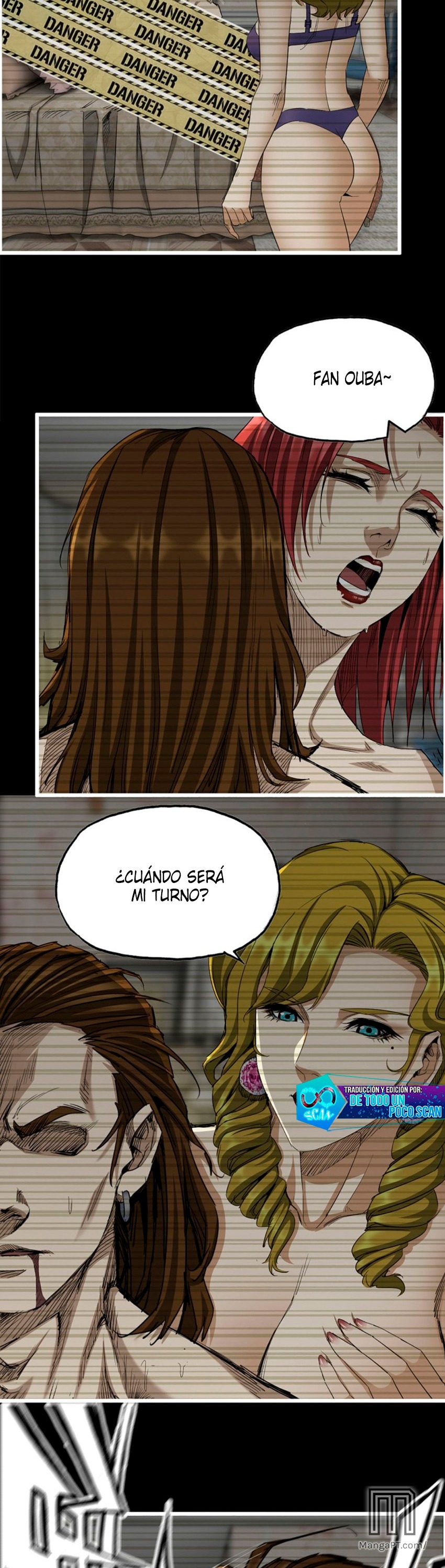 I Am Carrying Gold From The Post-Apocalyptic World Capitulo 276 página 10