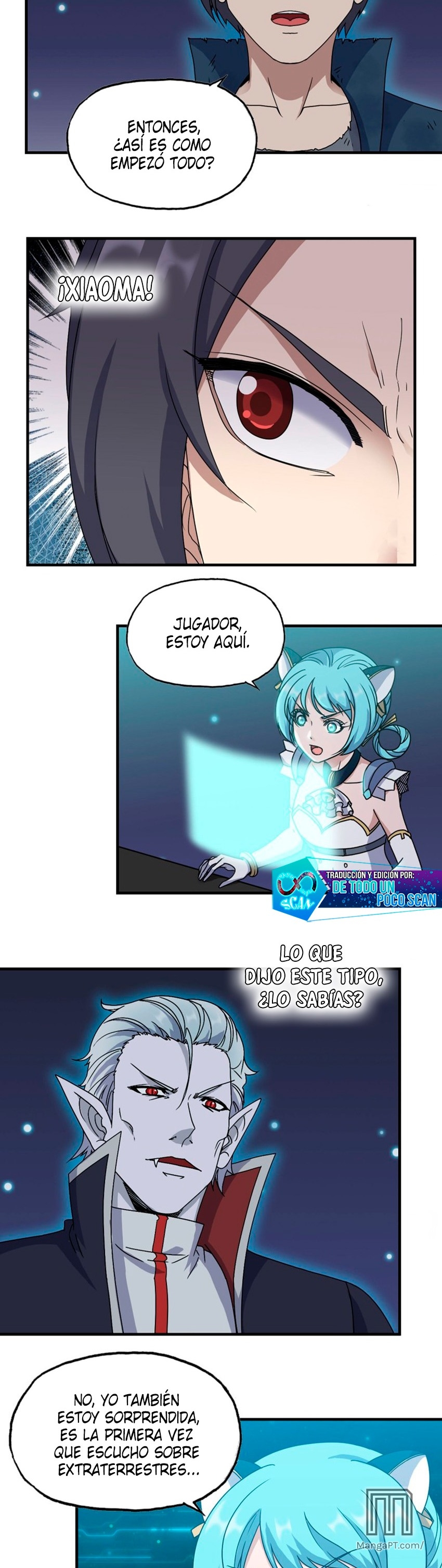 I Am Carrying Gold From The Post-Apocalyptic World Capitulo 278 página 13