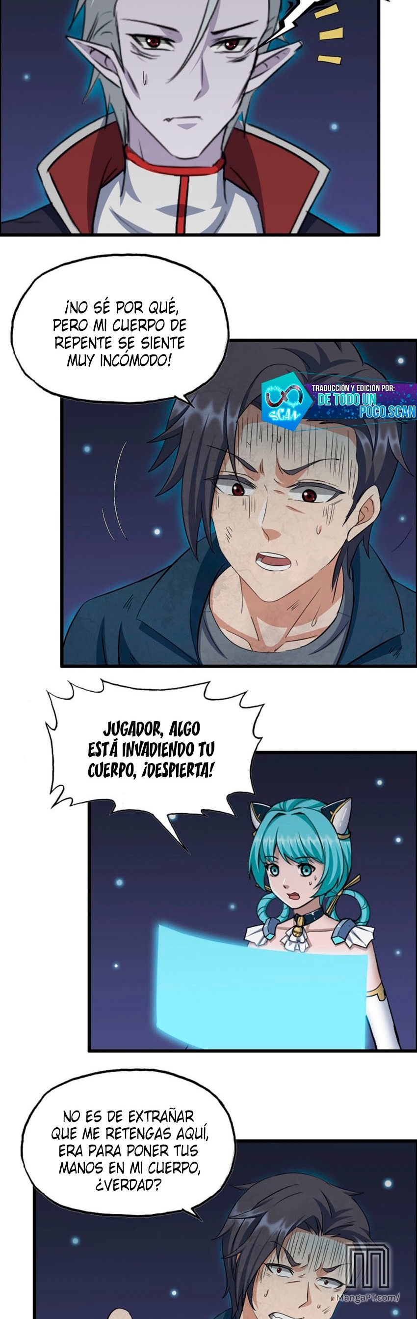 I Am Carrying Gold From The Post-Apocalyptic World Capitulo 280 página 11