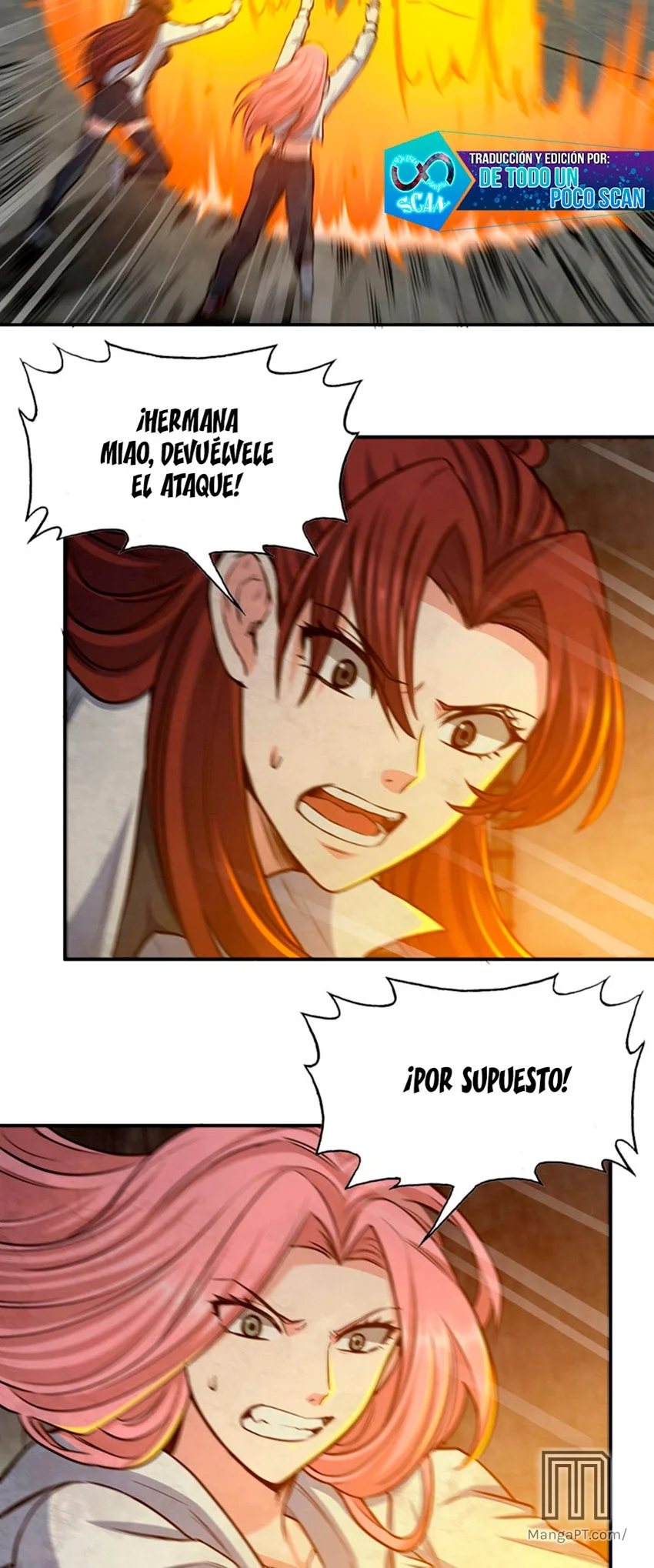I Am Carrying Gold From The Post-Apocalyptic World Capitulo 281 página 13