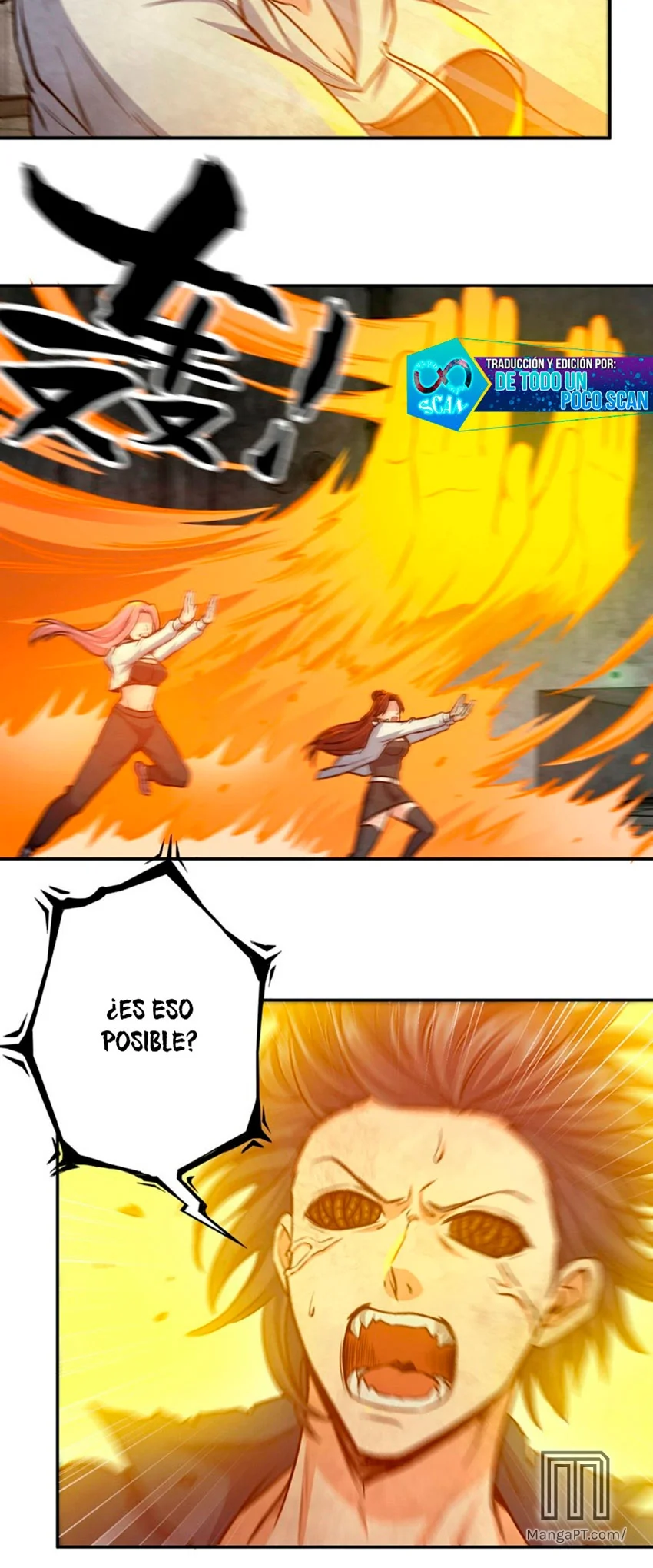 I Am Carrying Gold From The Post-Apocalyptic World Capitulo 281 página 14