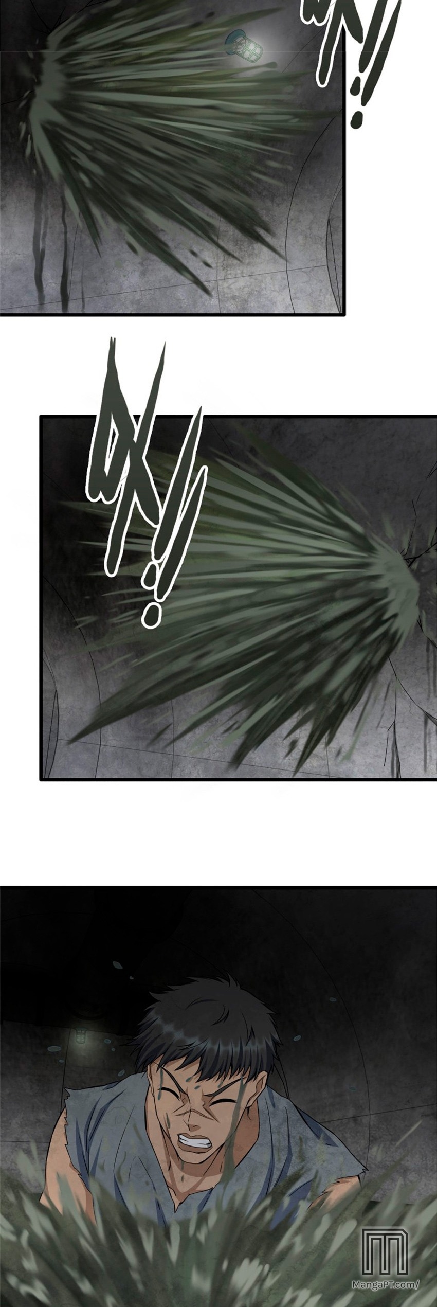 I Am Carrying Gold From The Post-Apocalyptic World Capitulo 284 página 14