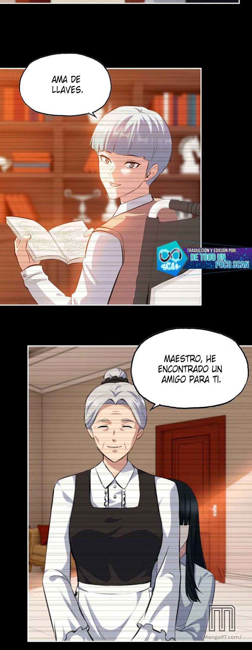 I Am Carrying Gold From The Post-Apocalyptic World Capitulo 285 página 10