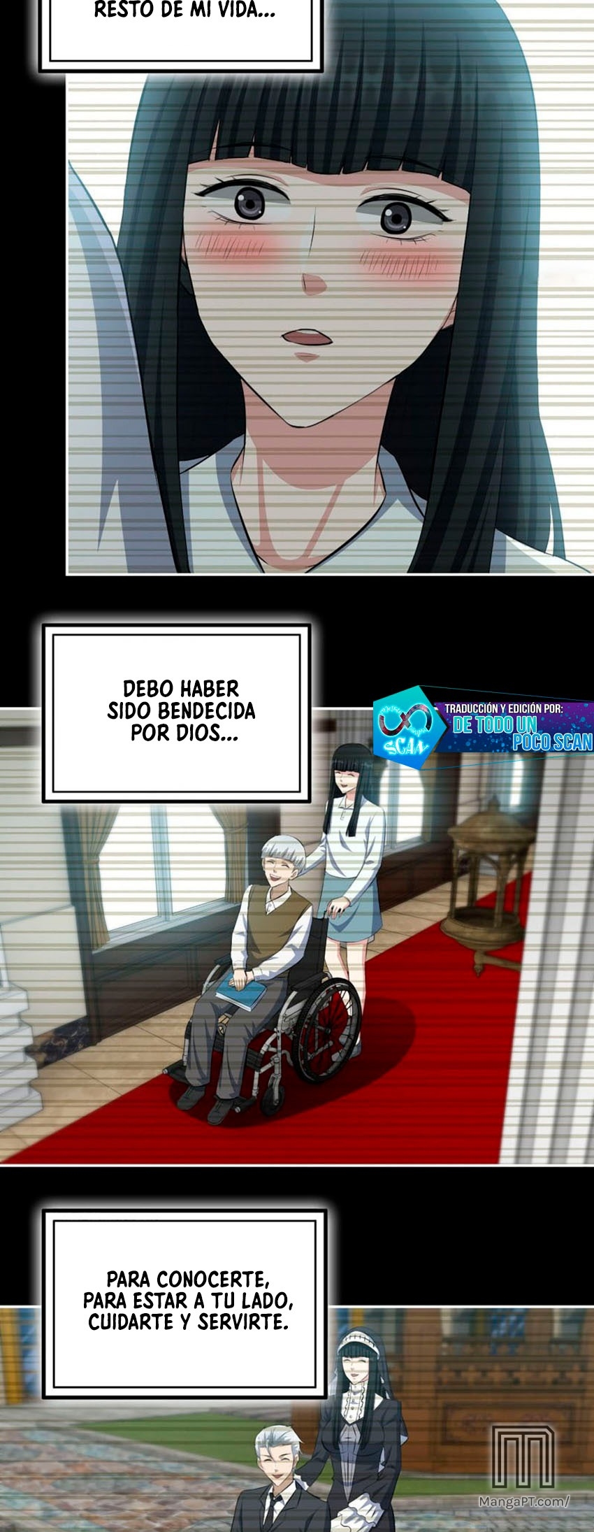 I Am Carrying Gold From The Post-Apocalyptic World Capitulo 285 página 12