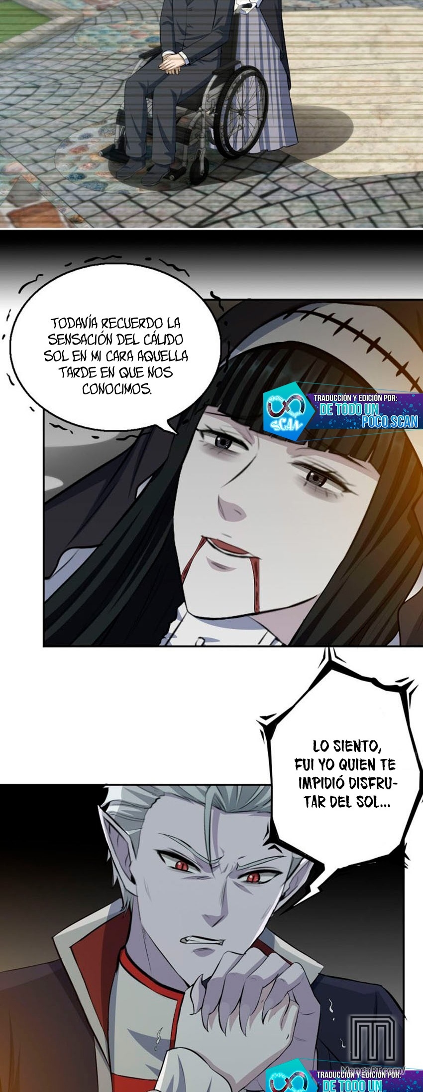 I Am Carrying Gold From The Post-Apocalyptic World Capitulo 285 página 13
