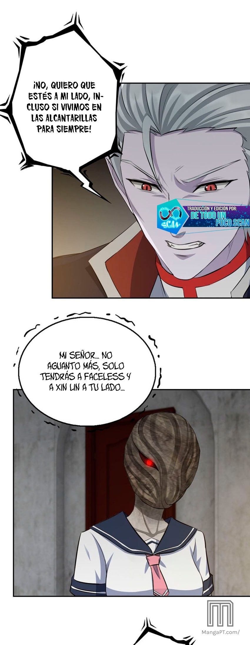I Am Carrying Gold From The Post-Apocalyptic World Capitulo 285 página 17