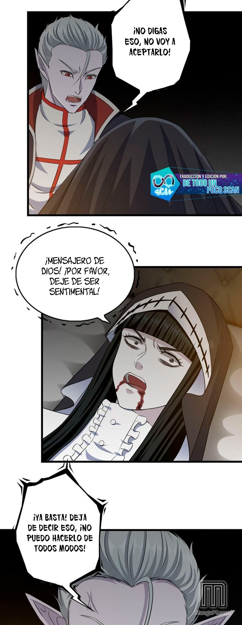 I Am Carrying Gold From The Post-Apocalyptic World Capitulo 285 página 18