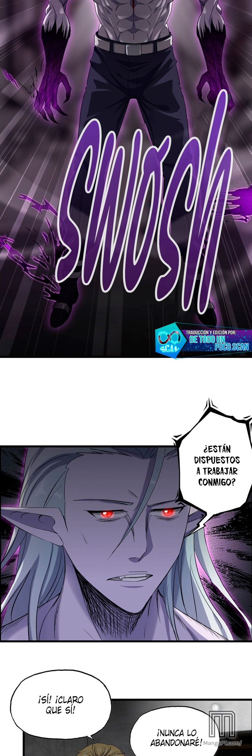 I Am Carrying Gold From The Post-Apocalyptic World Capitulo 286 página 10