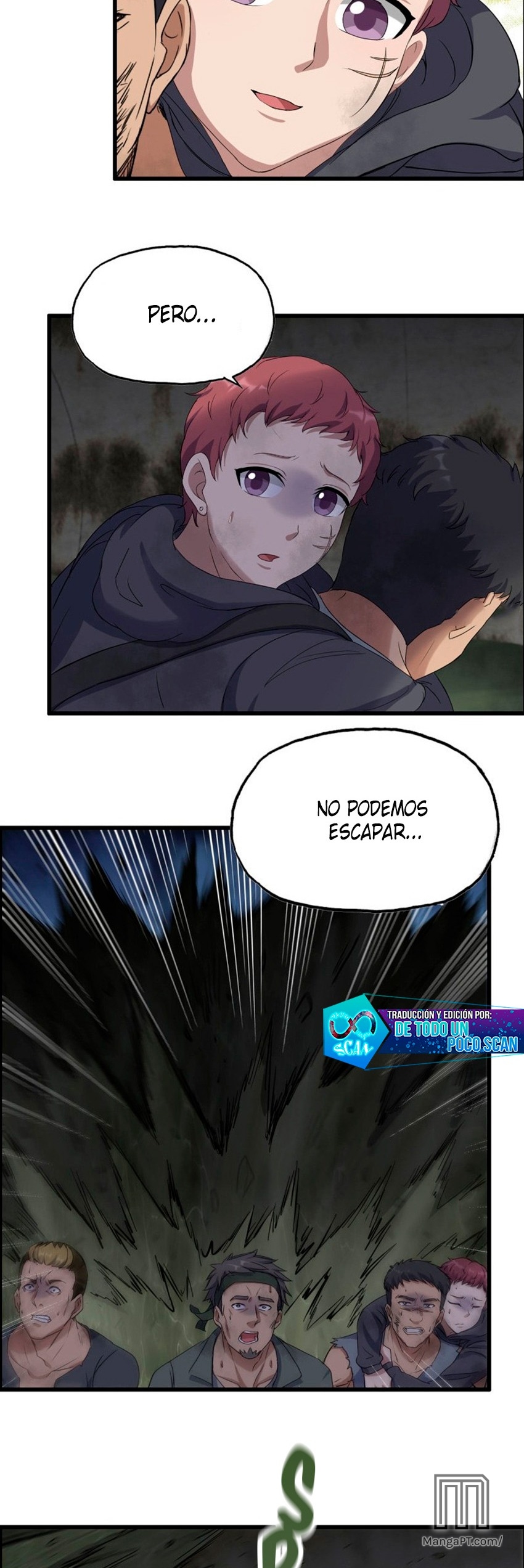 I Am Carrying Gold From The Post-Apocalyptic World Capitulo 286 página 13