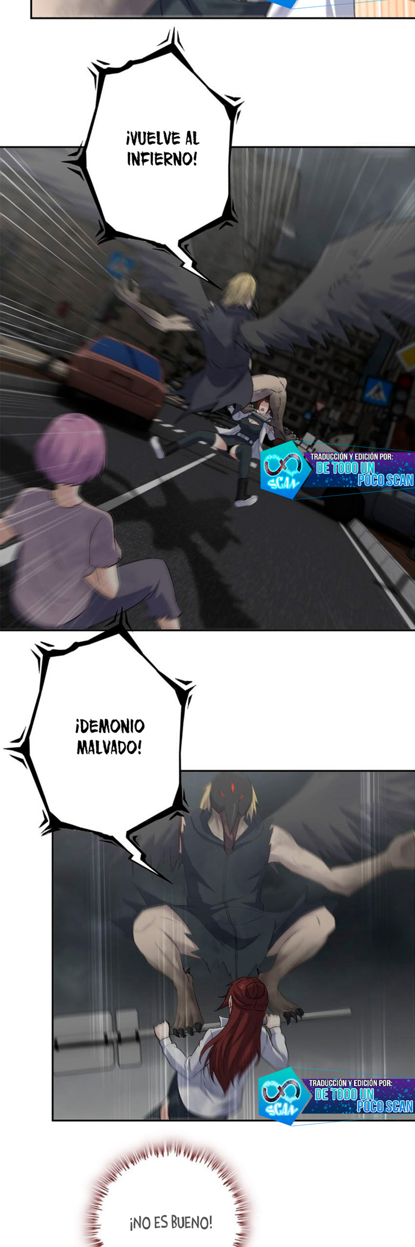 I Am Carrying Gold From The Post-Apocalyptic World Capitulo 294 página 14