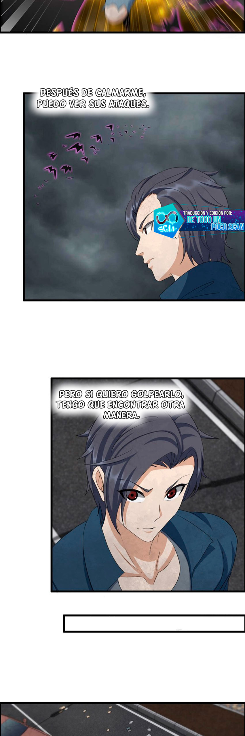 I Am Carrying Gold From The Post-Apocalyptic World Capitulo 294 página 6