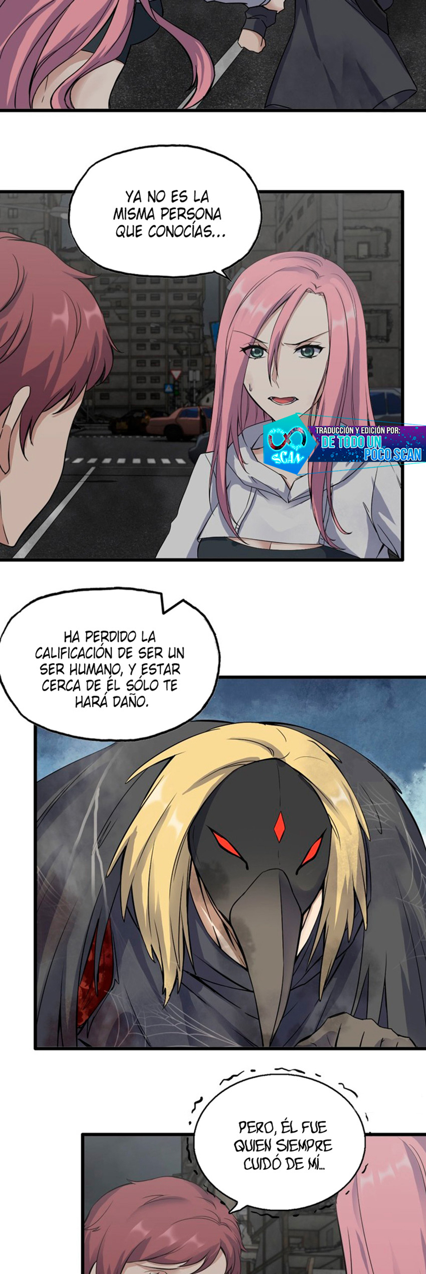 I Am Carrying Gold From The Post-Apocalyptic World Capitulo 295 página 12