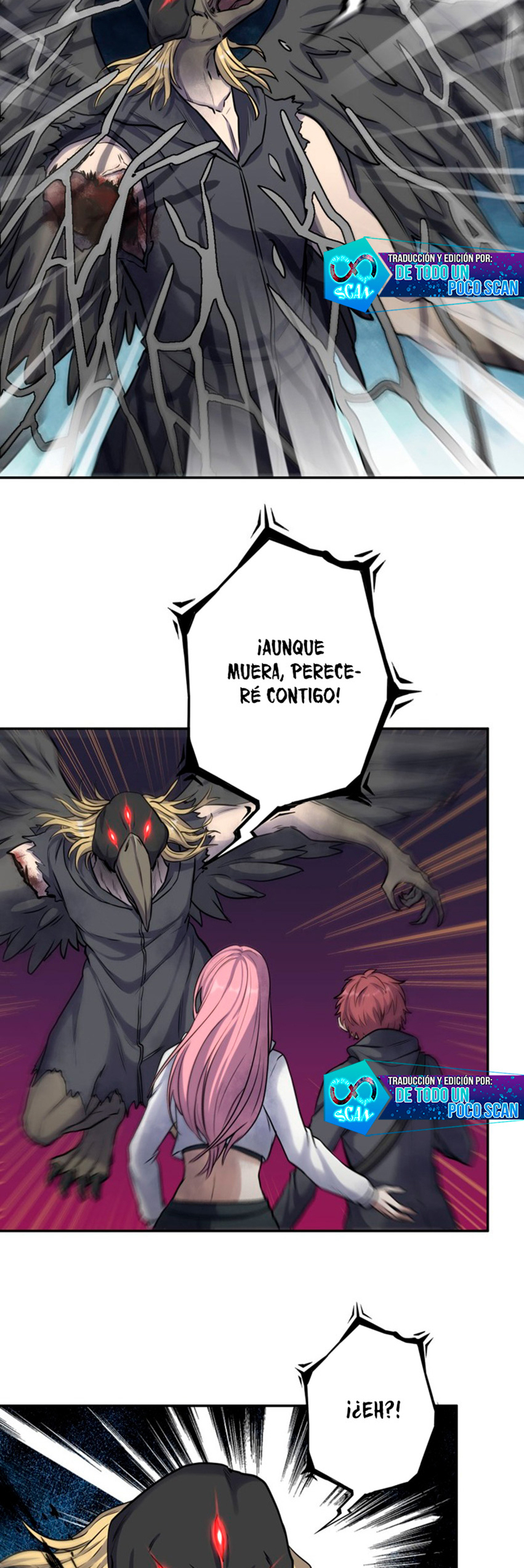 I Am Carrying Gold From The Post-Apocalyptic World Capitulo 295 página 14