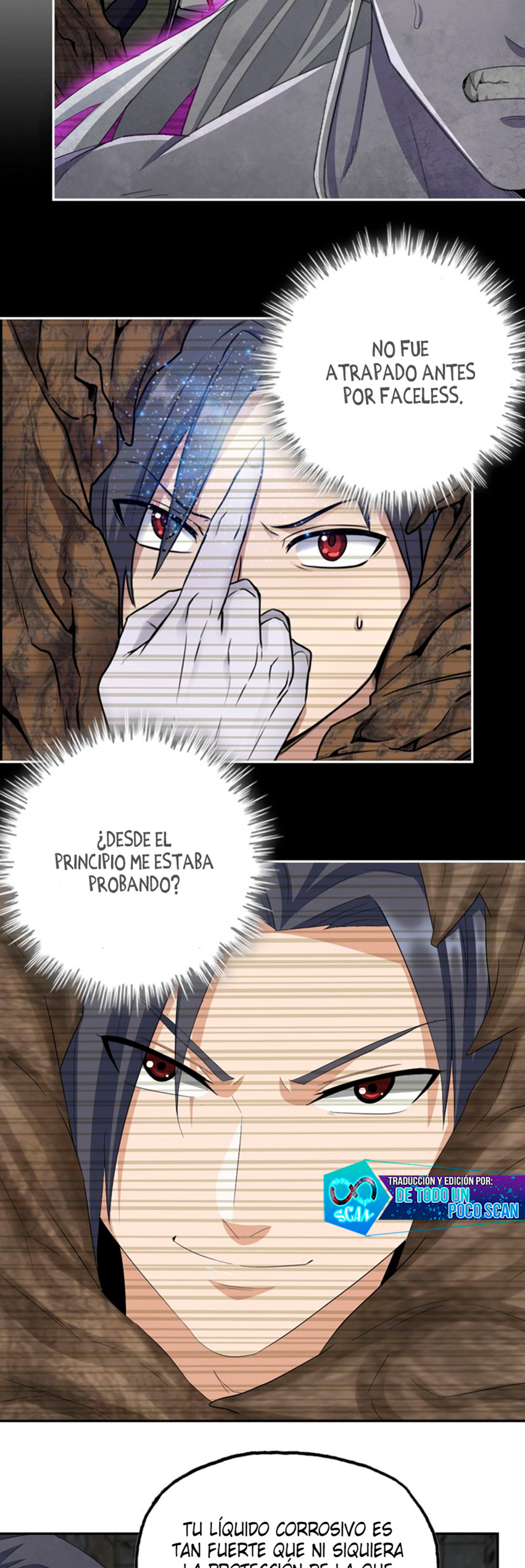 I Am Carrying Gold From The Post-Apocalyptic World Capitulo 298 página 4