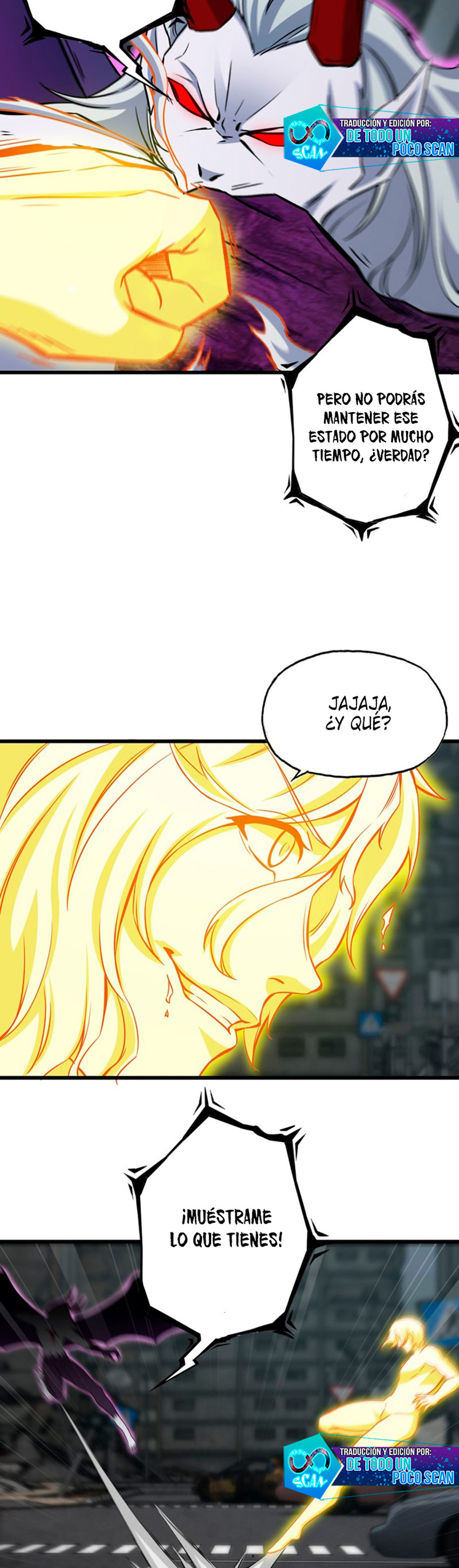 I Am Carrying Gold From The Post-Apocalyptic World Capitulo 299 página 11