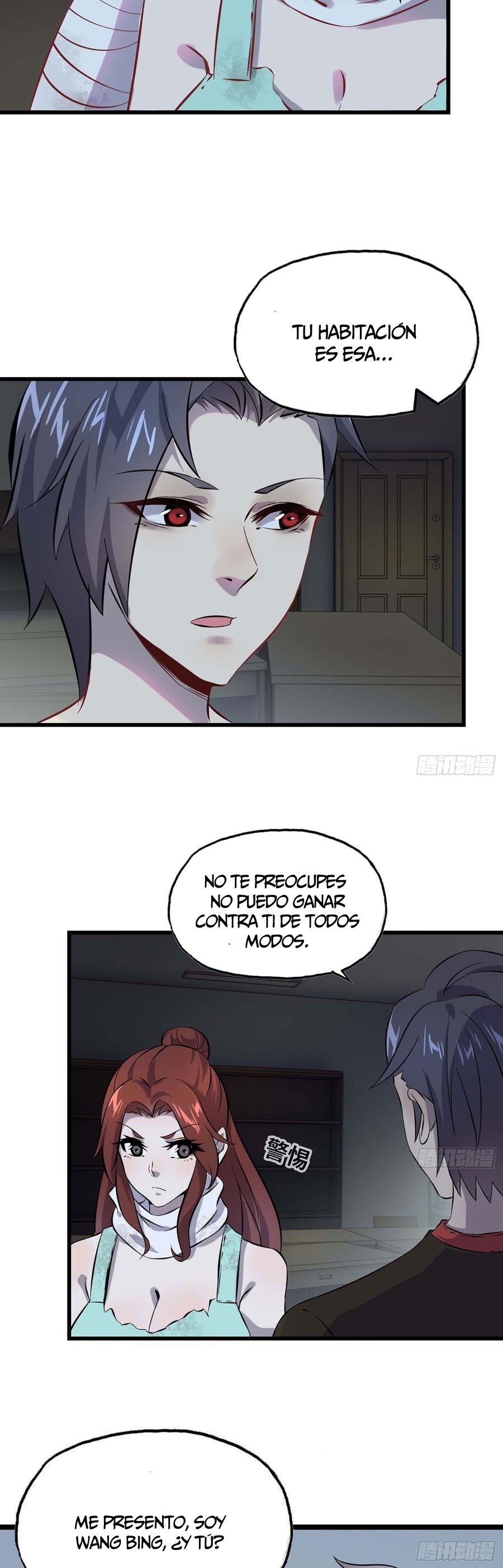 I Am Carrying Gold From The Post-Apocalyptic World Capitulo 3 página 25